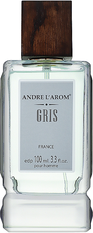 Andre L`Arom Gris - Eau de Parfum — Bild N1