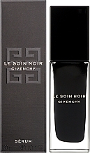 Gesichtsserum - Givenchy Le Soin Noir Serum — Bild N2