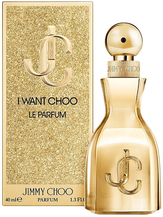 Jimmy Choo I Want Choo Le Parfum  - Parfum — Bild N1