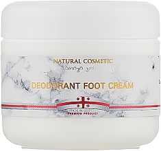 Natürliche Fußdeocreme - Enjoy-Eco Deodorant Foot Cream — Bild N1