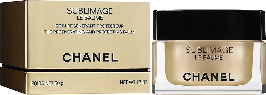 Regenerierender Balsam - Chanel Sublimage Le Baume — Bild N2