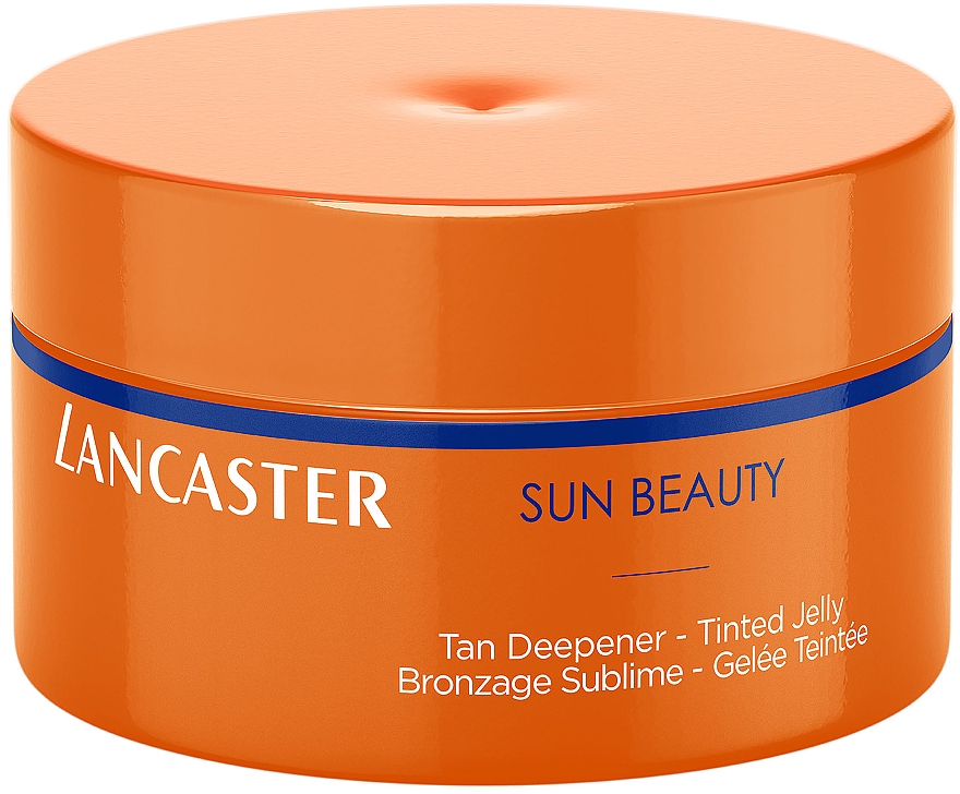 Bräunungsbeschleuniger für Körper - Lancaster Sun Beauty Tan Deepener-Tinted — Bild N1