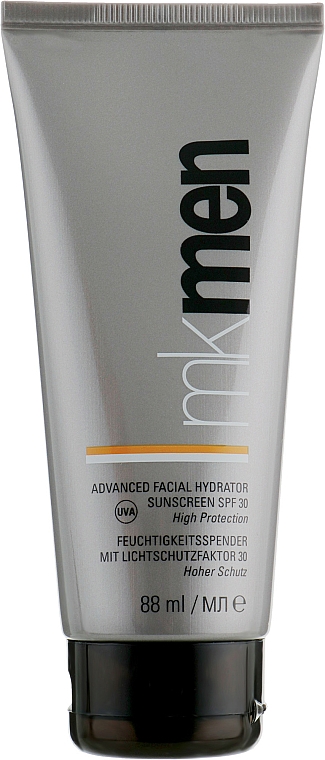 Feuchtigkeitsspendende Anti-Aging Gesichtscreme SPF 30 - Mary Kay MK Men Advanced Facial Hydrator — Bild N2