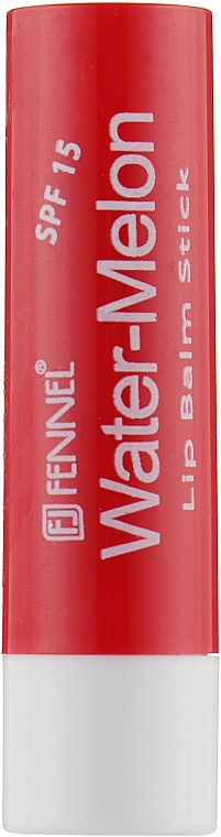 Lippenbalsam Wassermelone - Fennel — Bild N1