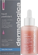 Gesichtspeeling - Dermalogica Liquid Peelfoliant — Bild N2