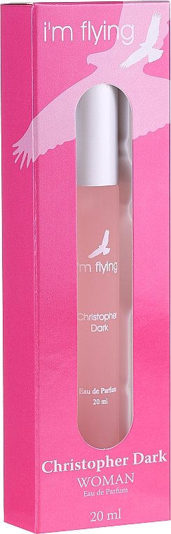 Christopher Dark I'm Flying - Eau de Parfum (Mini)  — Bild N1