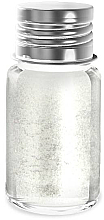 Düfte, Parfümerie und Kosmetik Glitzer für Gesicht und Körper - Namaki Silver Sparkling Powder