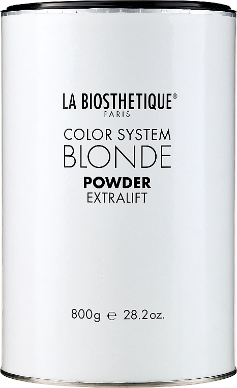 Extra-Blondierpulver - La Biosthetique Blonde Powder Extralift — Bild N1