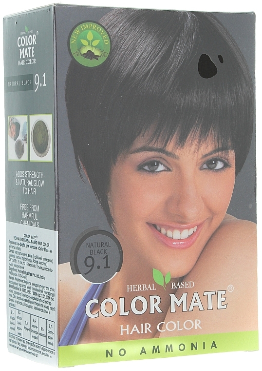 Haarfarbe - Color Mate Hair Color
