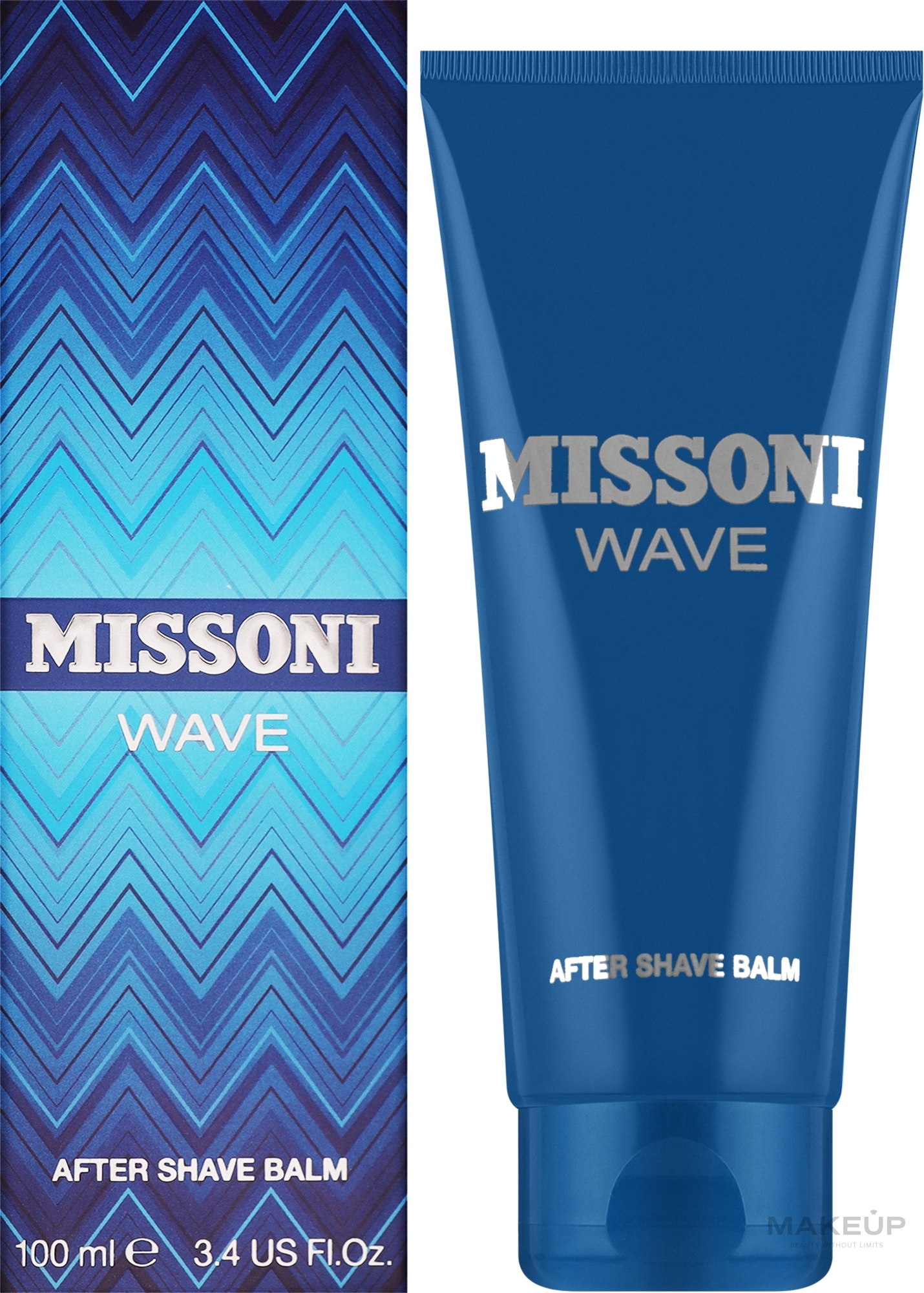 Missoni Wave - After Shave Balsam — Bild 100 ml