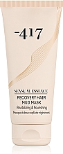 Düfte, Parfümerie und Kosmetik Revitalisierende Schlamm-Haarmaske mit Rosmarinextrakt und Jojobaöl - -417 Sensual Essense Rejuvenation Hair Mud Mask