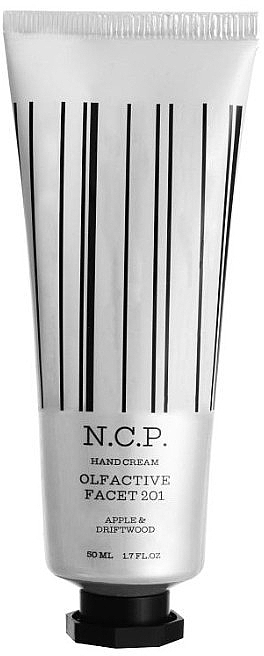 N.C.P. Olfactives 201 Apple & Driftwood Hand Cream - Handcreme — Bild N1