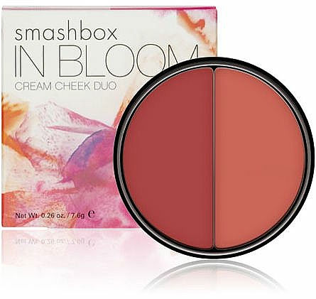 Rouge Duo - Smashbox In Bloom Creamy Cheek Duo