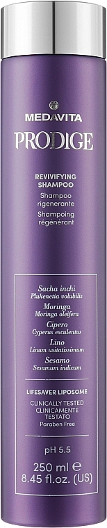 Revitalisierendes Haarshampoo - Medavita Prodige Revivifying Shampoo — Bild N1