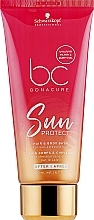 Shampoo für Haare und Körper nach Sonnenbad mit Buriti-Öl - Schwarzkopf Professional Bonacure Sun Protect Hair & Body Bath — Bild N1