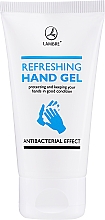 Düfte, Parfümerie und Kosmetik Antibakterielles erfrischendes Handgel - Lambre Refreshing Hand Gel