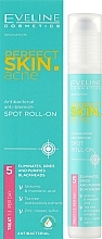 Spot-Roll-on zur Beseitigung von Unvollkommenheiten - Eveline Cosmetics Perfect Skin.acne Face Roll — Bild N2