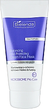 Düfte, Parfümerie und Kosmetik Balancierende Gesichtsmaske mit synbiotischem Komplex - Bielenda Professional Balancing and Protecting Creamy Mask