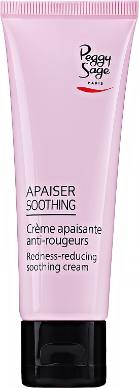 Entzündungshemmende Gesichtscreme gegen Rötungen - Peggy Sage Redness-Reducing Soothing Cream — Bild N1