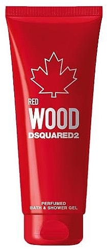 Dsquared2 Red Wood - Duschgel — Bild N1