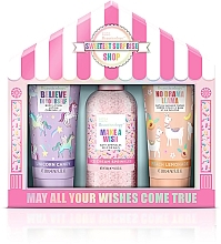 Düfte, Parfümerie und Kosmetik Körperpflegeset - Baylis & Harding Beauticology Sprinkles House Gift Set