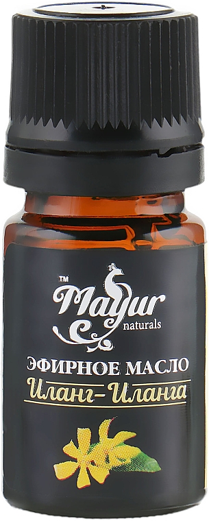 Ätherisches Öl Ylang-Ylang - Mayur — Bild N2