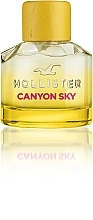 Düfte, Parfümerie und Kosmetik Hollister Canyon Sky For Her - Eau de Parfum