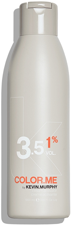 Creme-Aktivator - Kevin Murphy Color Me Cream Activator 3.5 Vol 1% — Bild N1