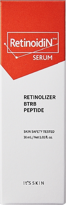 Gesichtsserum mit Retinol - It's Skin Retinoidin Serum — Bild N2