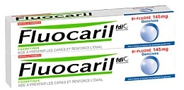 Zahnpasta für empfindliches Zahnfleisch - Fluocaril Bi-Fluore 145mg Gums Toothpaste — Bild N1