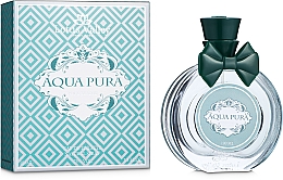 Lotus Valley Aqua Pura - Eau de Toilette — Bild N2