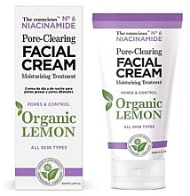 Gesichtscreme - Biovene Pore Control Cream With Niacinamide Pore-Clearing — Bild N1