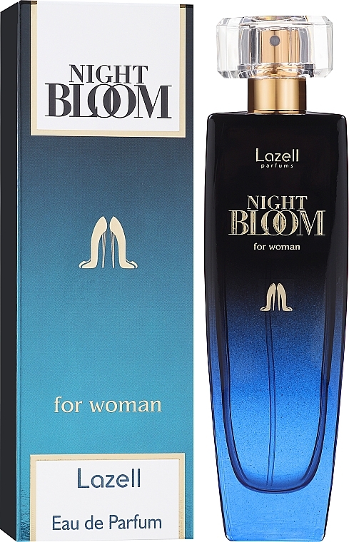 Lazell Night Bloom - Eau de Parfum — Bild N2