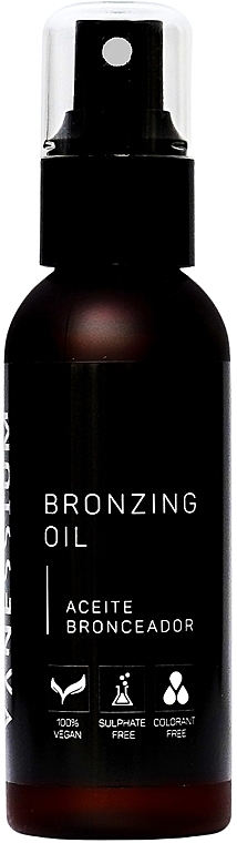 Bräunendes Körperöl SPF 6 - Vanessium Bronzing Oil SPF 6 — Bild N1