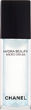 Feuchtigkeitsspendendes Gesichtsserum - Chanel Hydra Beauty Micro Serum — Bild N4