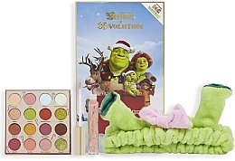 Make-up Set - Makeup Revolution x Shrek Family & Gift Set — Bild N3