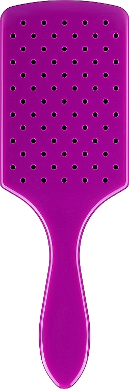 Haarbürste - Wet Brush Paddle Detangler Purist Purple — Bild N2