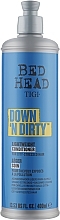 Düfte, Parfümerie und Kosmetik Conditioner mit Detox-Effekt - Tigi Bad Head Down N ’Dirty Conditioner