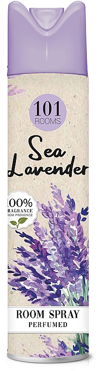 Parfümierter Lufterfrischer - Bi-es Home Fragrance Room Spray Perfumed Sea Lavender — Bild N1