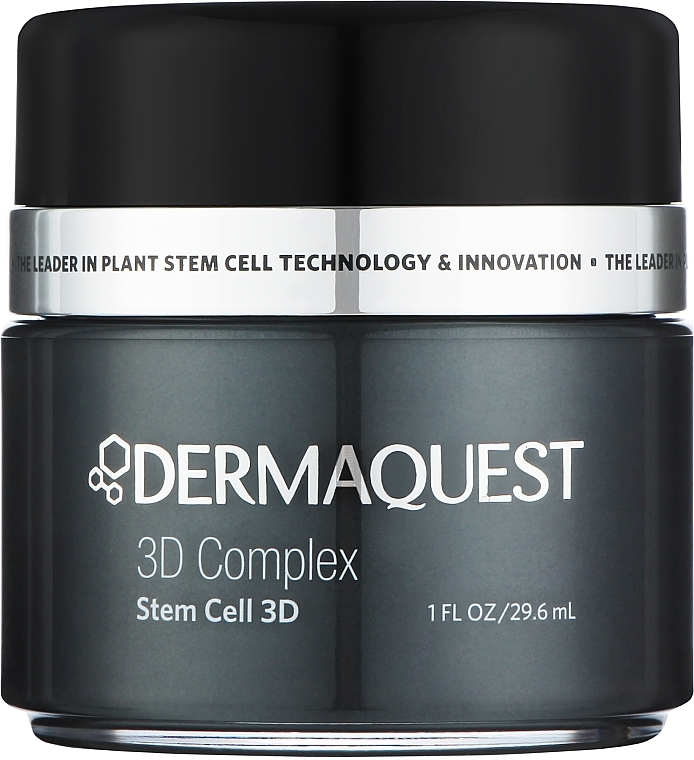 Verjüngende Gesichtscreme - Dermaquest Stem Cell 3d Complex — Bild N1
