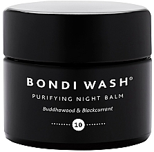 Düfte, Parfümerie und Kosmetik Reinigender Nachtbalsam - Bondi Wash Purifying Night Balm Buddhawood & Blackcurrant