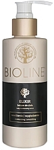 Düfte, Parfümerie und Kosmetik Feuchtigkeitsspendende Körperlotion - Bioline Elixir Body Moisturising Lotion