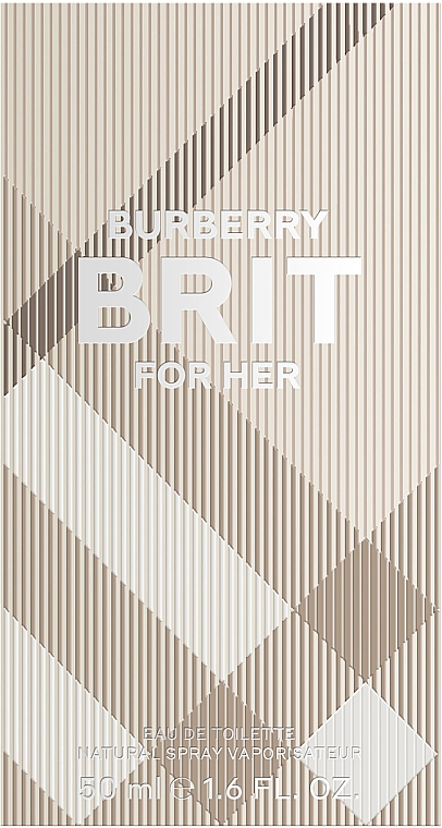 Burberry Brit For Her - Eau de Toilette — Foto N3