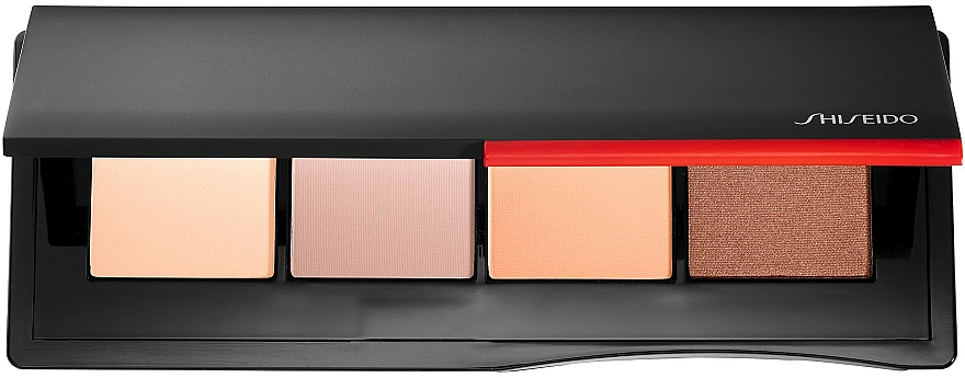 Lidschattenpalette - Shiseido Essentialist Eye Palette — Bild N1