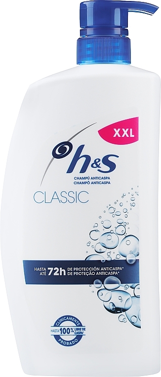 Anti-Schuppen Shampoo "Classic Clean" - Head & Shoulders Classic Clean — Bild N5