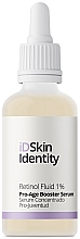 Düfte, Parfümerie und Kosmetik Gesichtsserum - Skin Generics ID Skin Identity Pro-Age Booster Serum