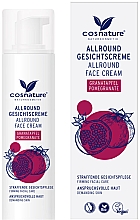 Düfte, Parfümerie und Kosmetik Gesichtscreme - Cosnature Pomegranate Allround Face Cream