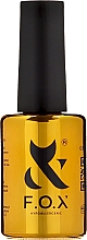 Düfte, Parfümerie und Kosmetik Gel-Nagelunterlack - F.O.X Base Power