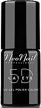 Gelnagellack 5D - NeoNail Professional Cateye 5D Uv Gel Polish — Bild N1