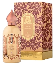 Attar Collection Fleur De Santal - Eau de Parfum — Bild N1